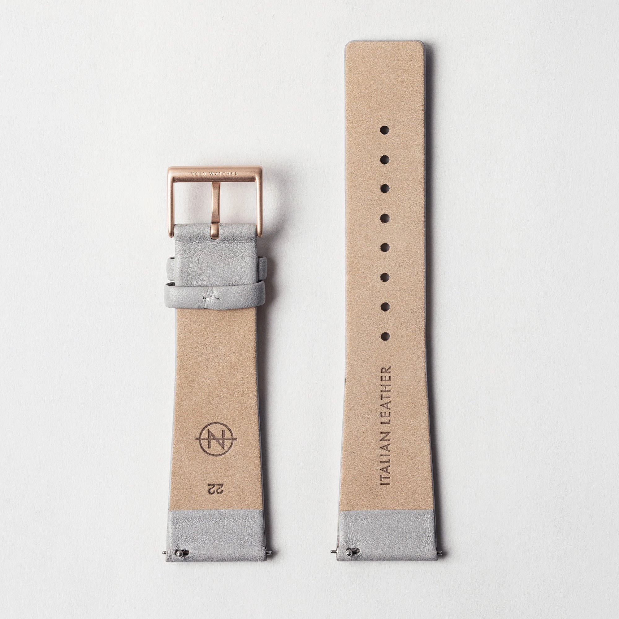 22mm Strap: SL22-GY/CO
