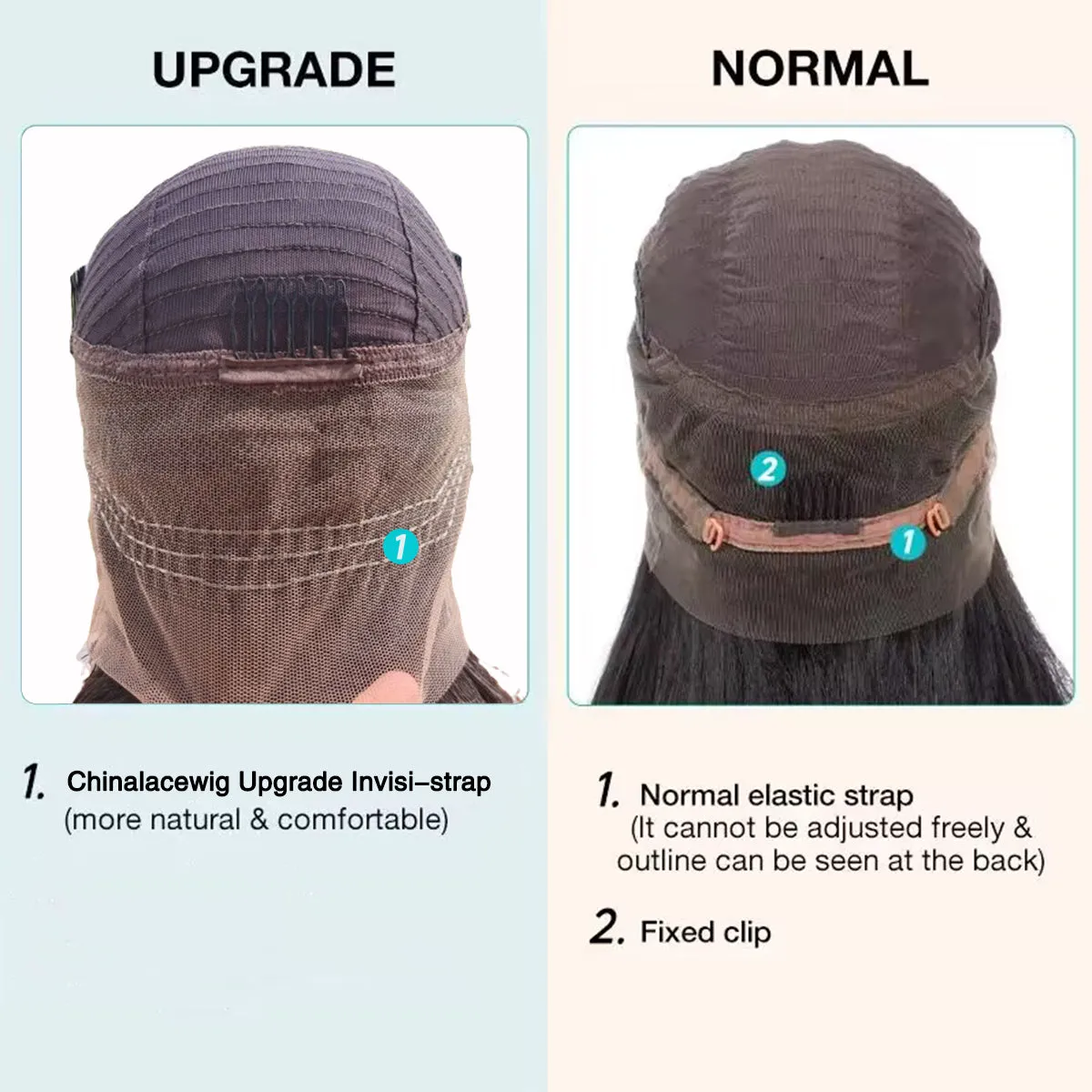 24hrs shipping Undetectable 360 HD Lace Virgin Human Hair Body Wave Black Color Wigs NCF120