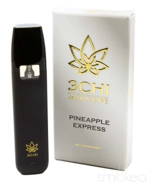 3CHI 1ml Delta 6a10a Disposable Vape - Pineapple Express