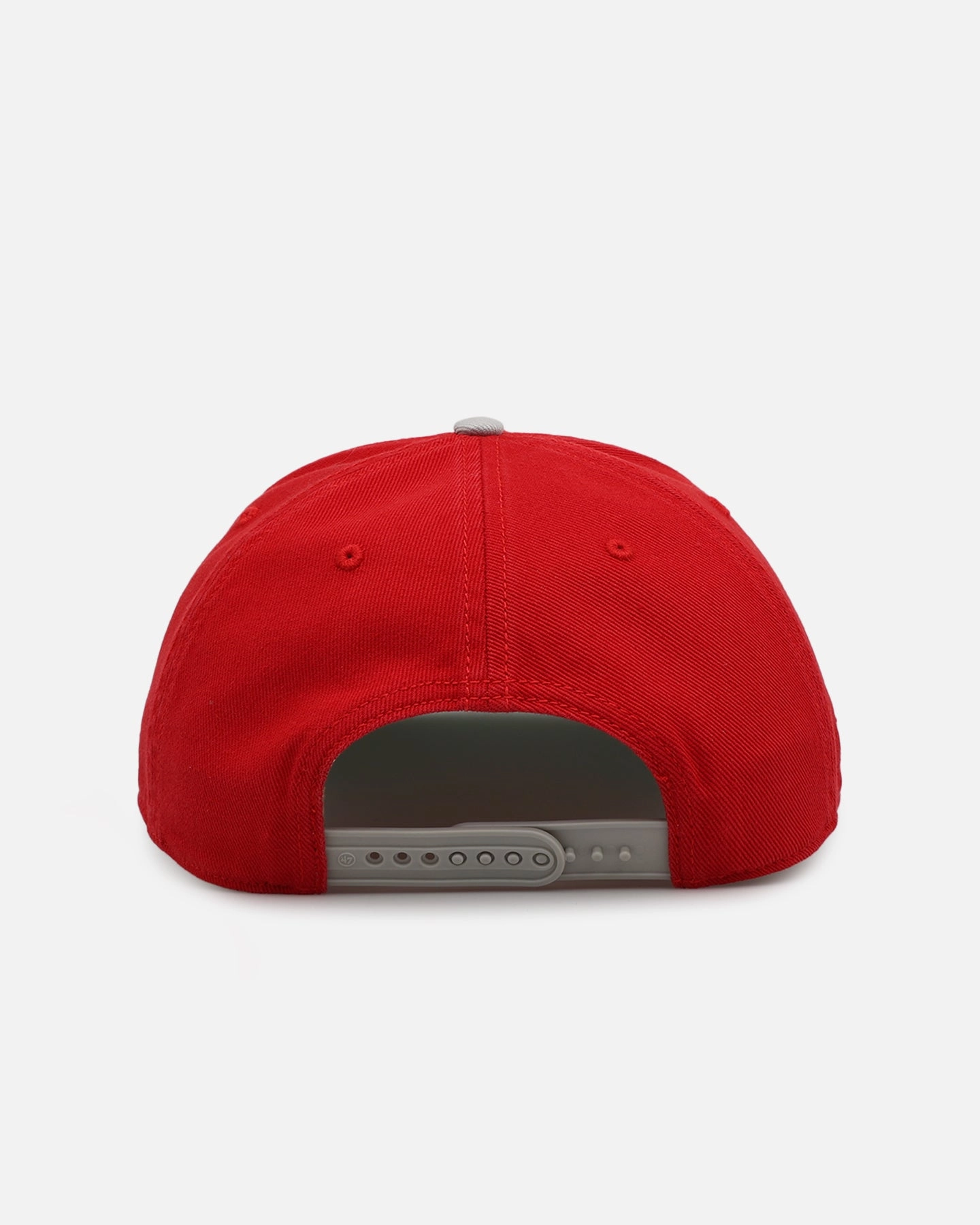 47 Brand Ohio State Buckeyes 'NCAA Trophy Case' Premium Hitch Snapback Red