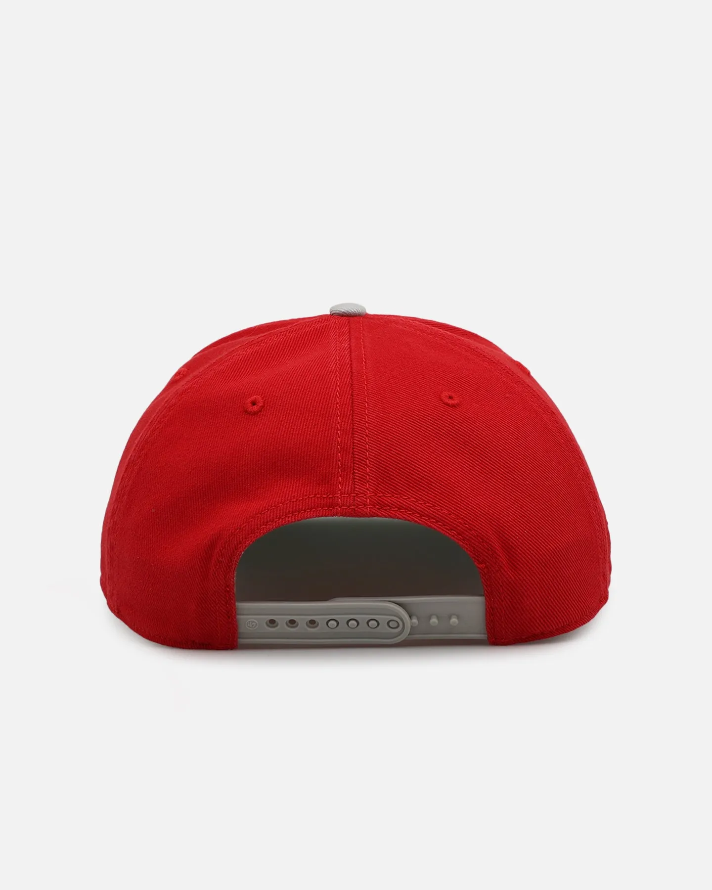 47 Brand Ohio State Buckeyes 'NCAA Trophy Case' Premium Hitch Snapback Red