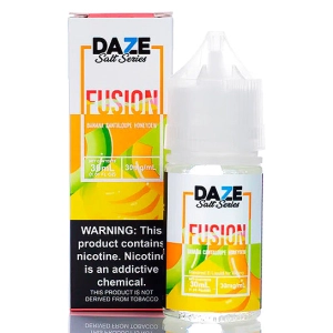 Banana Cantaloupe Honeydew Salt - Daze Fusion E-Juice
