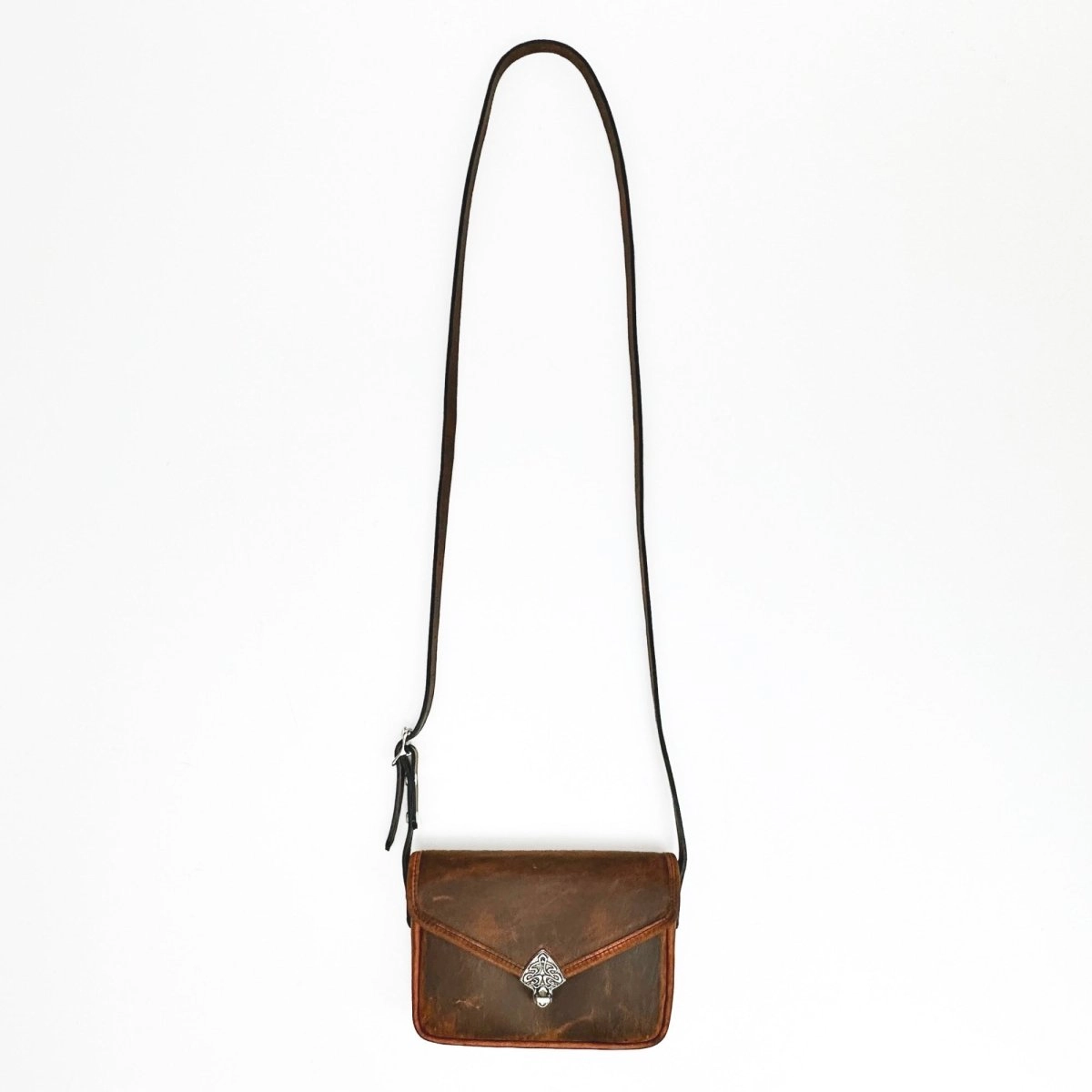 Becca Cell Phone Handbag, Hard Times