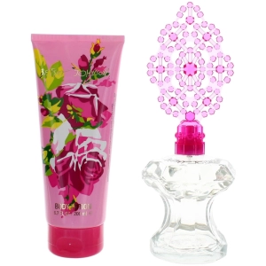 Betsey Johnson Women's Gift Set - Eau De Parfum Spray and Body Lotion, 2 Piece