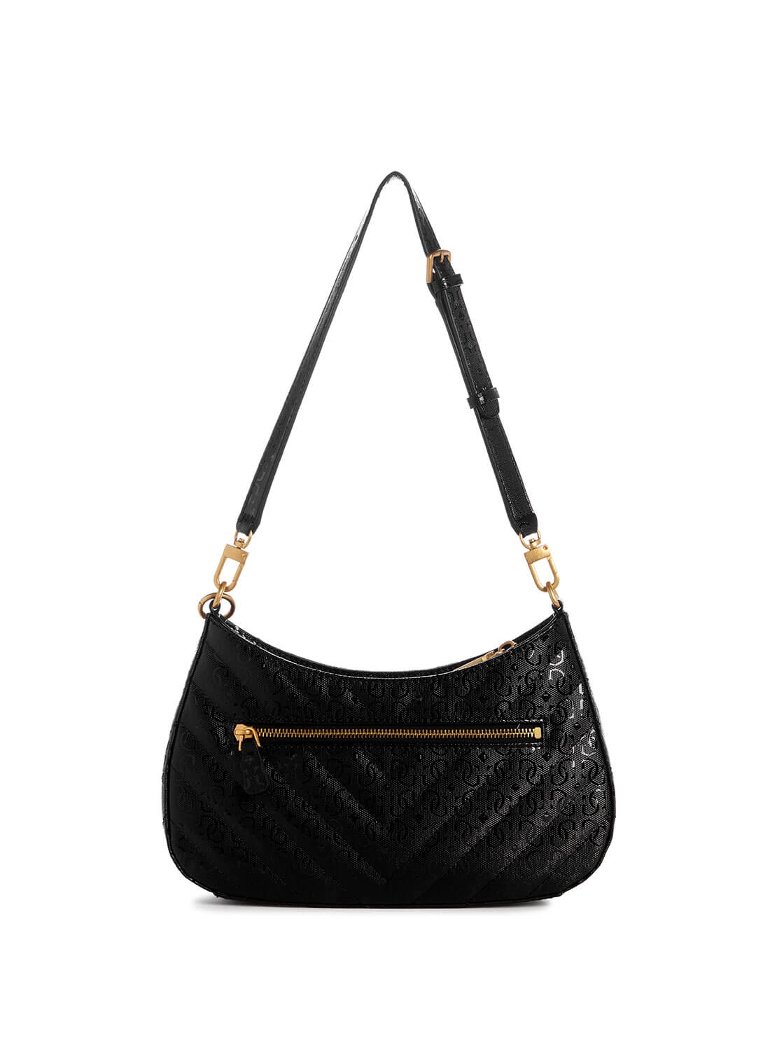 Black Jania Shoulder Bag