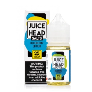 Blueberry Lemon Salt - Juice Head E-Juice