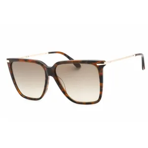 Calvin Klein Women's Sunglasses - Square Frame Brown Gradient Lens | CK22531S 220