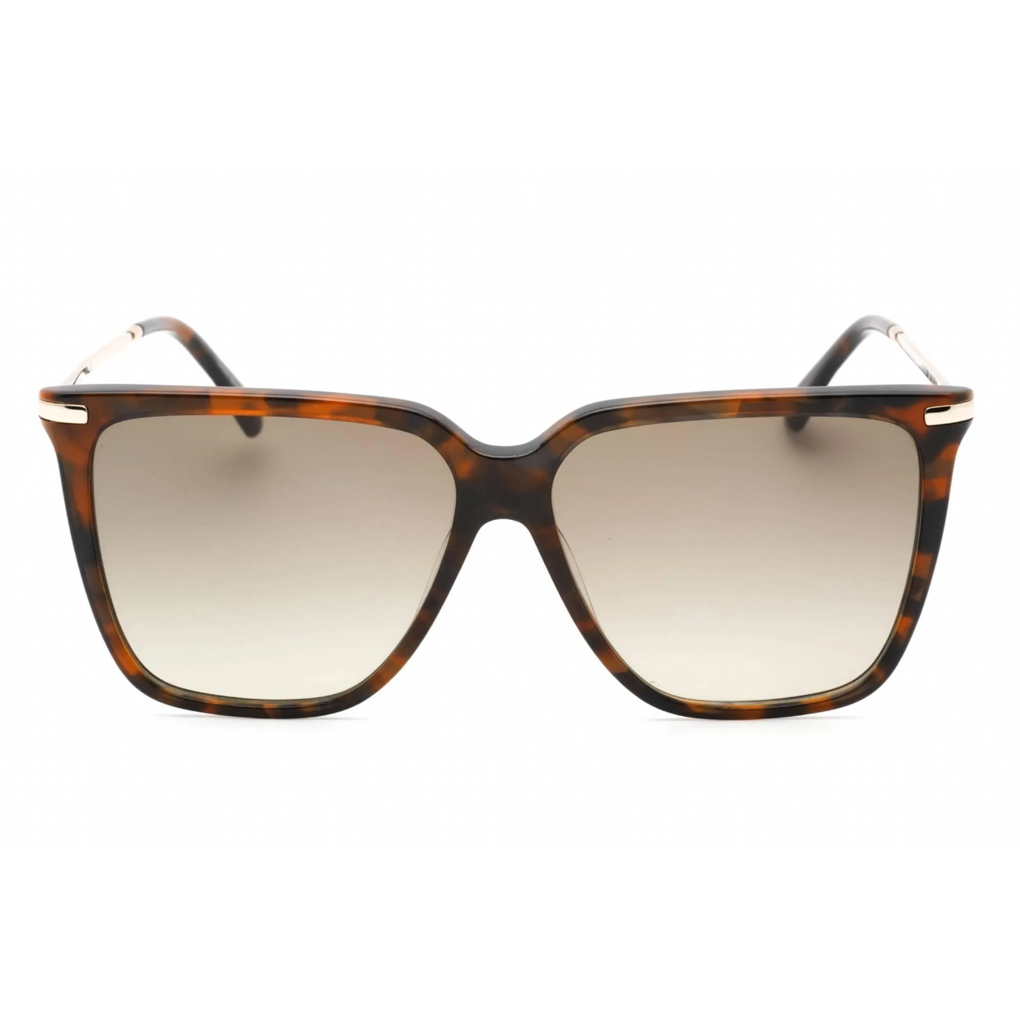 Calvin Klein Women's Sunglasses - Square Frame Brown Gradient Lens | CK22531S 220