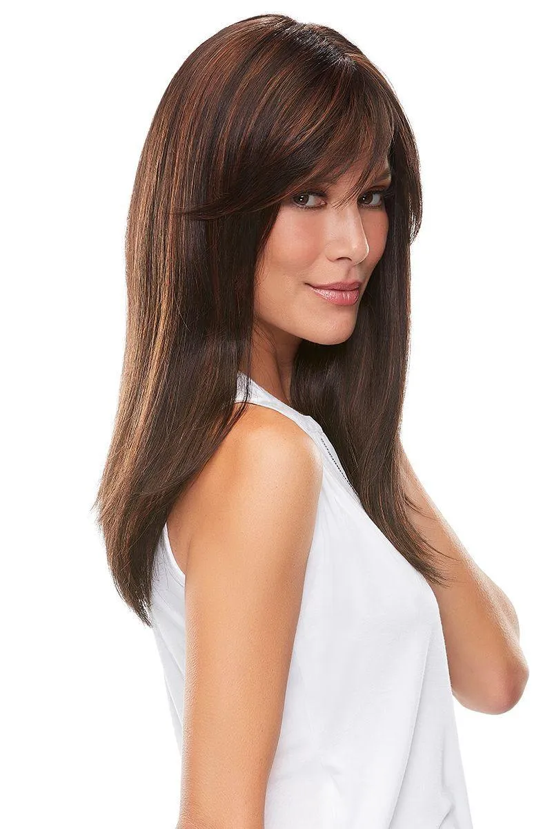 Camilla Wig by Jon Renau | Synthetic (Double Mono Top)