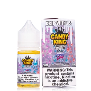 Candy King on Salt Iced - Berry Dweebz
