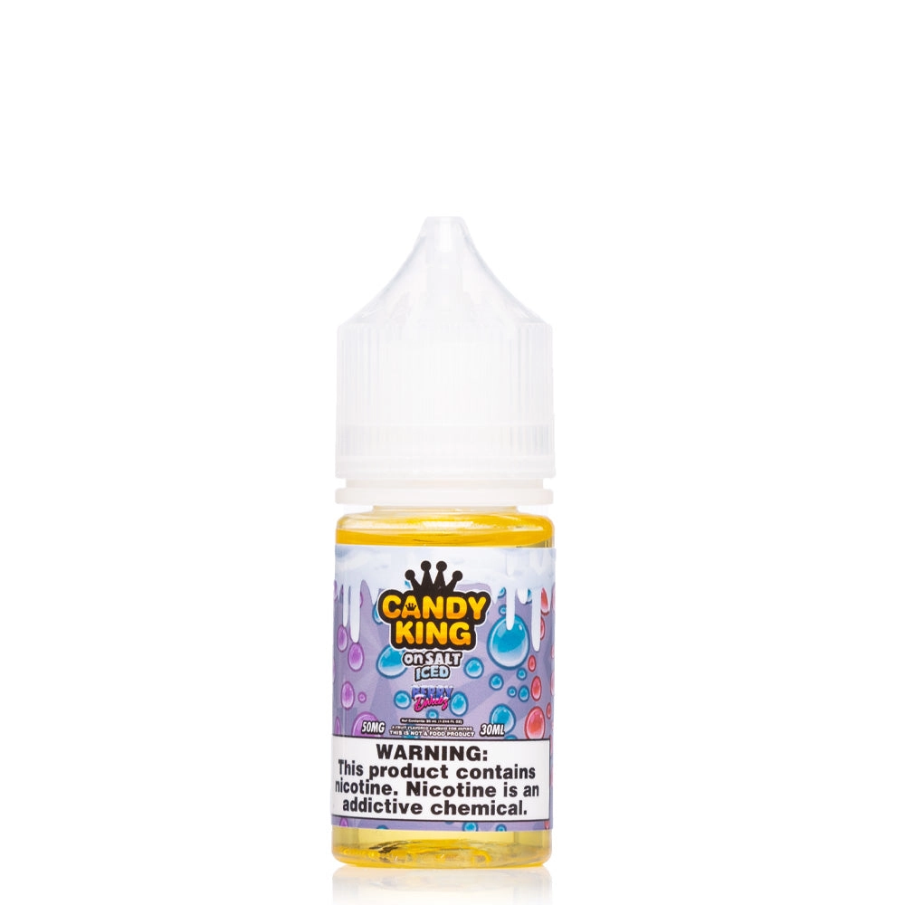 Candy King on Salt Iced - Berry Dweebz
