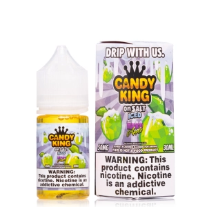 Candy King on Salt Iced - Hard Apple