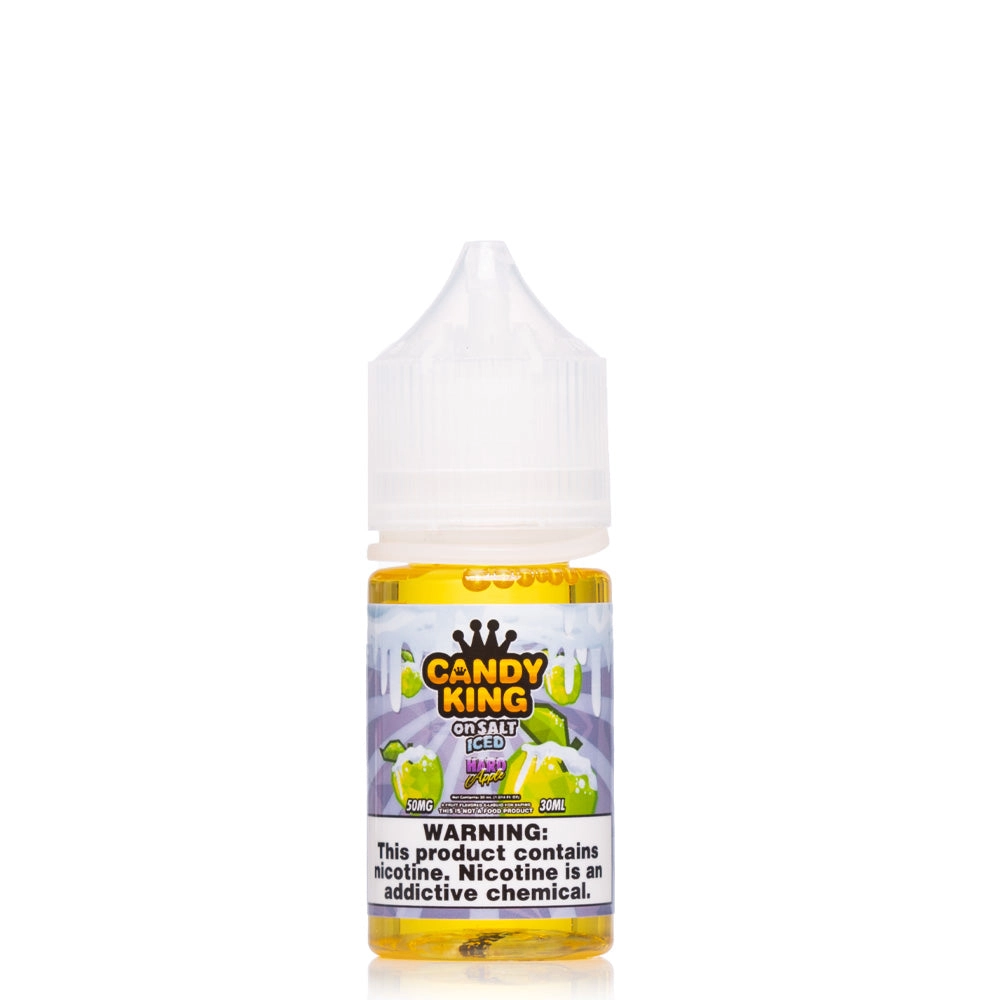 Candy King on Salt Iced - Hard Apple