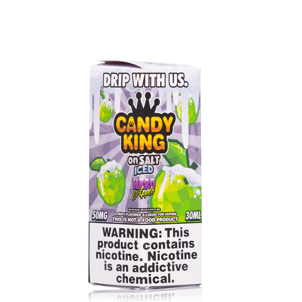 Candy King on Salt Iced - Hard Apple