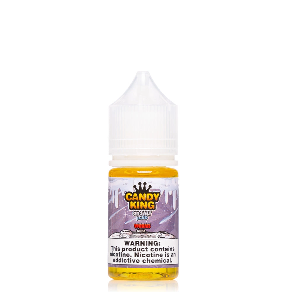 Candy King On Salt Iced - Worms