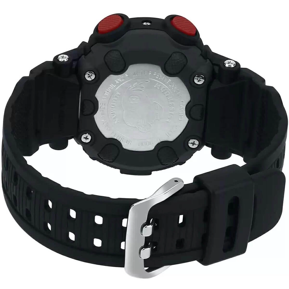 Casio Men's G-Shock Tough Mud Resistant Super Illuminator Watch | G9000-1V