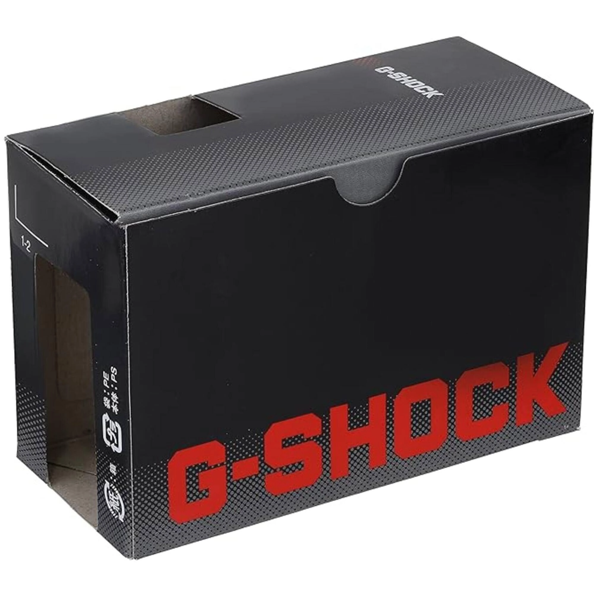 Casio Men's Watch - G-Shock Tough Solar Grey Digital Dial White Strap | GW-M850-7CR