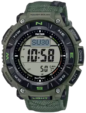 Casio Pro Trek