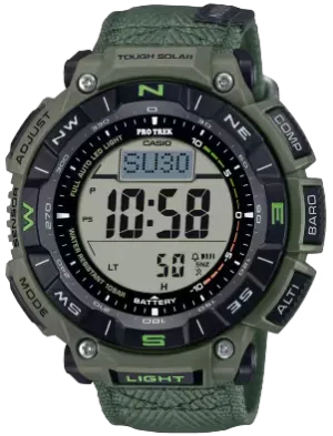 Casio Pro Trek