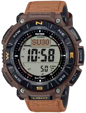 Casio Pro Trek