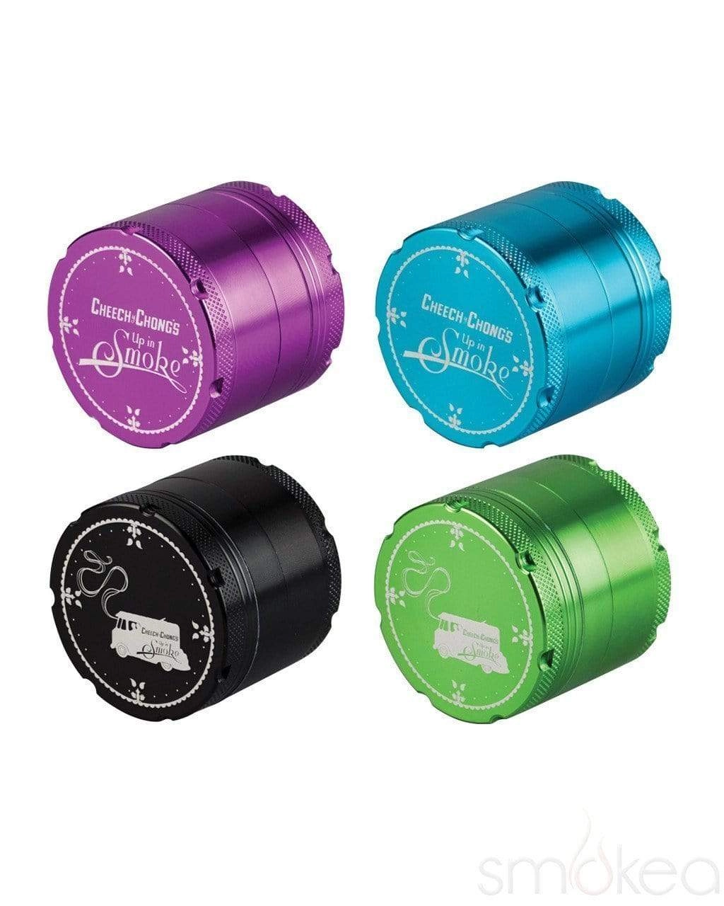 Cheech & Chong's Up in Smoke Grinder