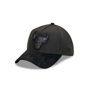 Chicago Bulls Premium Luxe 39THIRTY A-Frame Fitted