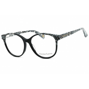 Christian Lacroix Women's Eyeglasses - Berlingot Plastic Cat Eye Frame | CL1096 098