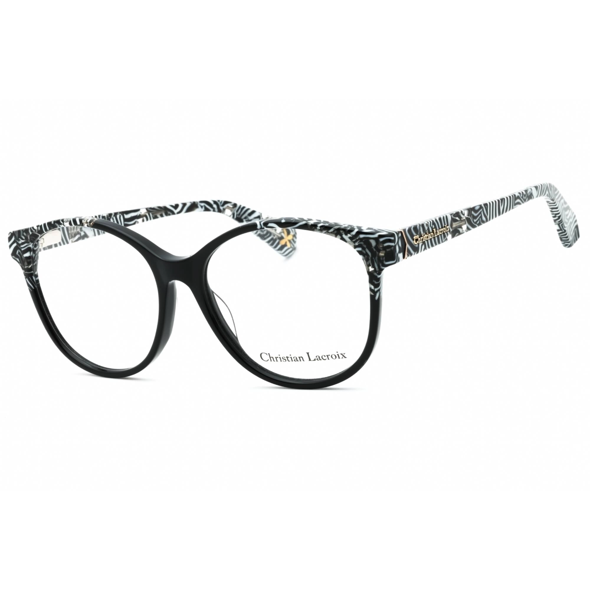 Christian Lacroix Women's Eyeglasses - Berlingot Plastic Cat Eye Frame | CL1096 098