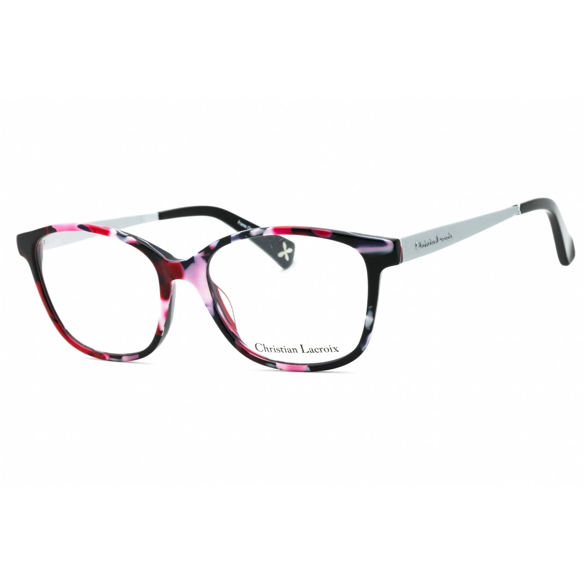 Christian Lacroix Women's Eyeglasses - Cassata Plastic Cat Eye Frame | CL1099 224