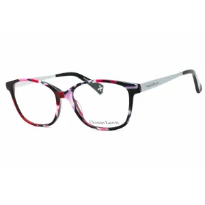 Christian Lacroix Women's Eyeglasses - Cassata Plastic Cat Eye Frame | CL1099 224