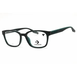 Converse Women's Eyeglasses - Crystal Secret Pines Square Full Rim Frame | CV5088 303