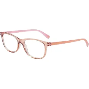 Cross Women's Reading Glasses - Berkeley Pink Full Rim Square Shape,  1.50 | RD0180-1C