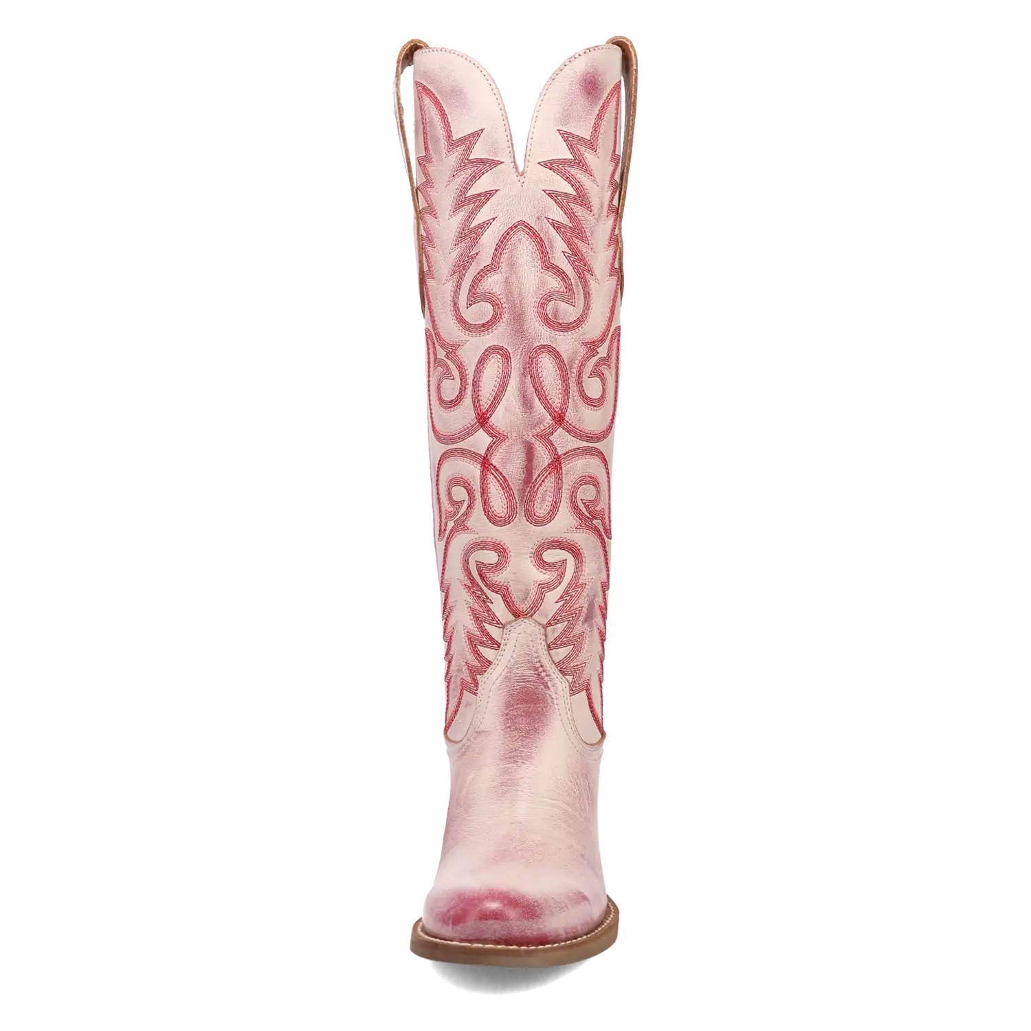 Dingo Faded Love - Women's Leather Cowgirl Boots