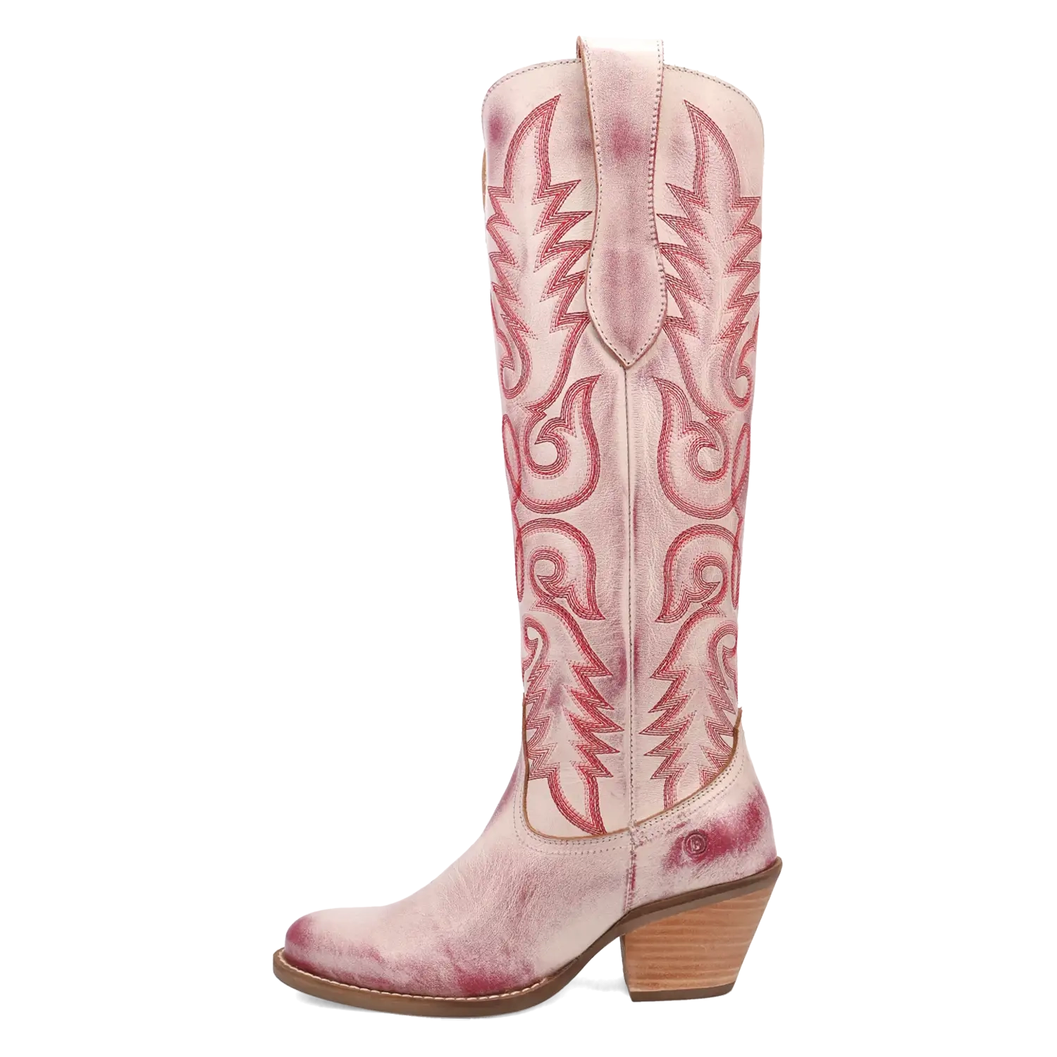 Dingo Faded Love - Women's Leather Cowgirl Boots