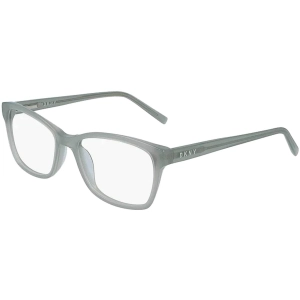 Dkny Women's Eyeglasses - Cement Plastic Cat Eye Frame Demo Lens | DKNY DK5012 015