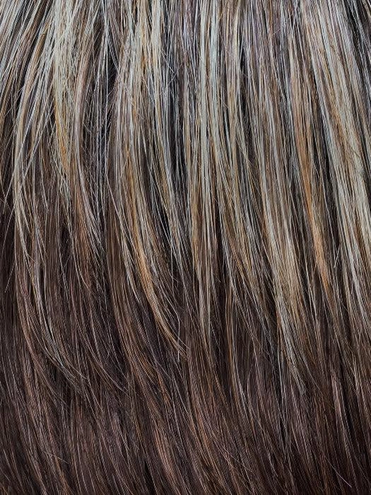 Dream Topper by Ellen Wille | Heat Friendly Synthetic (Hand Tied Mono)