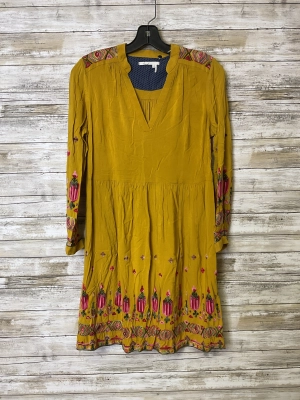Dress Casual Short By Floreat In Yellow, Size:S