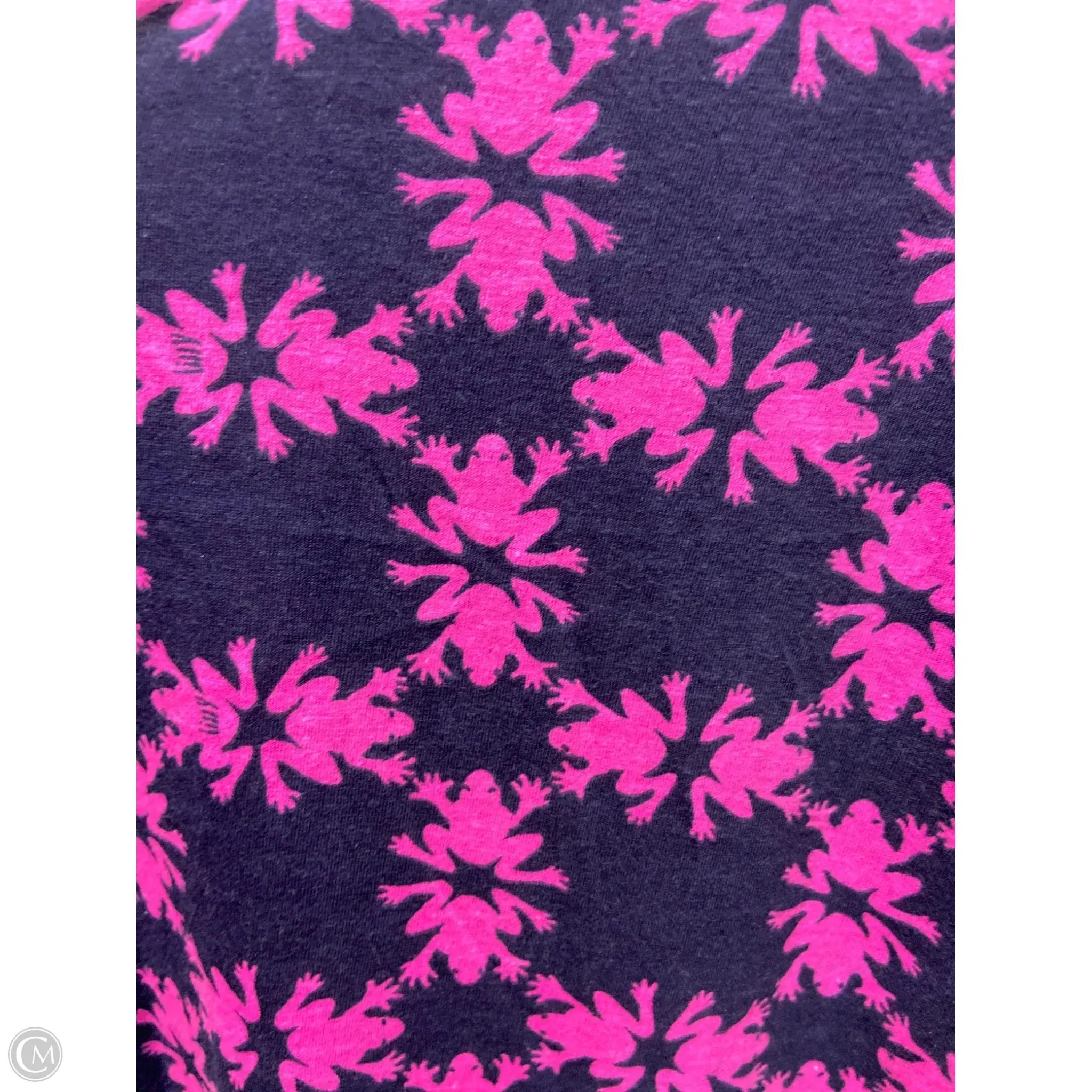 Dress Designer By Lilly Pulitzer In Navy, Size: S