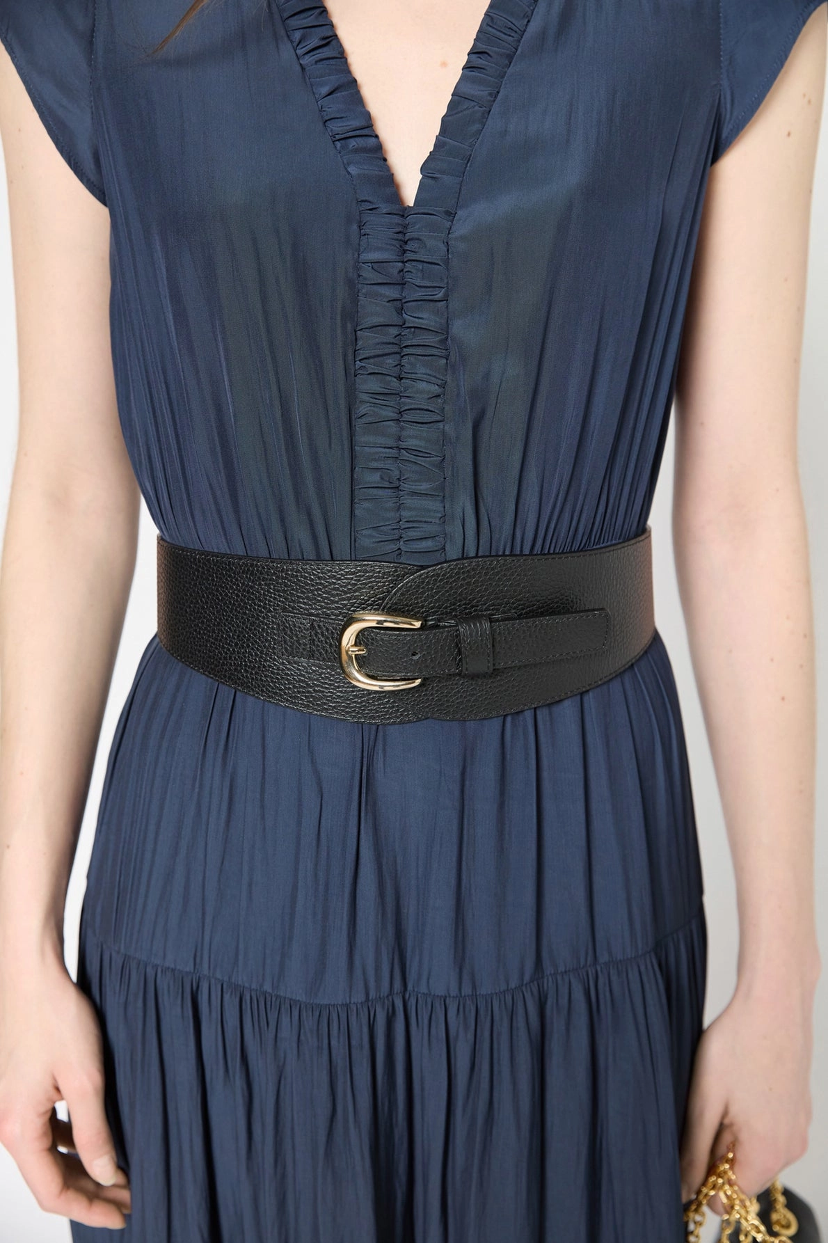 Dress Paige Dbr43b086 Navy