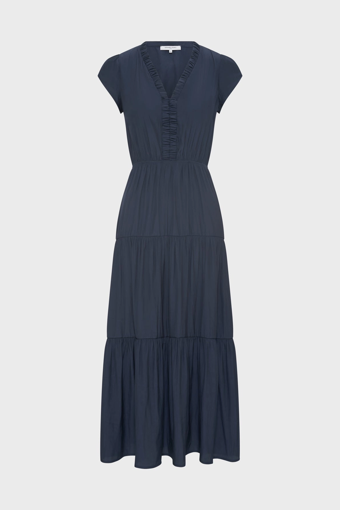 Dress Paige Dbr43b086 Navy