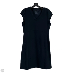 Dress Work By L.l. Bean In Black, Size: S
