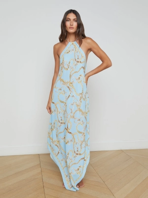 Elise Cover-Up Dress