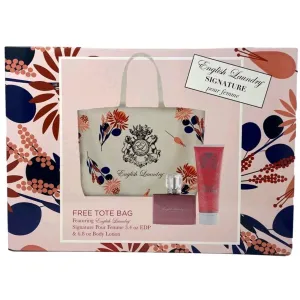 English Laundry Women's Gift Set - Signature Femme Essence of Elegance, 3 Piece