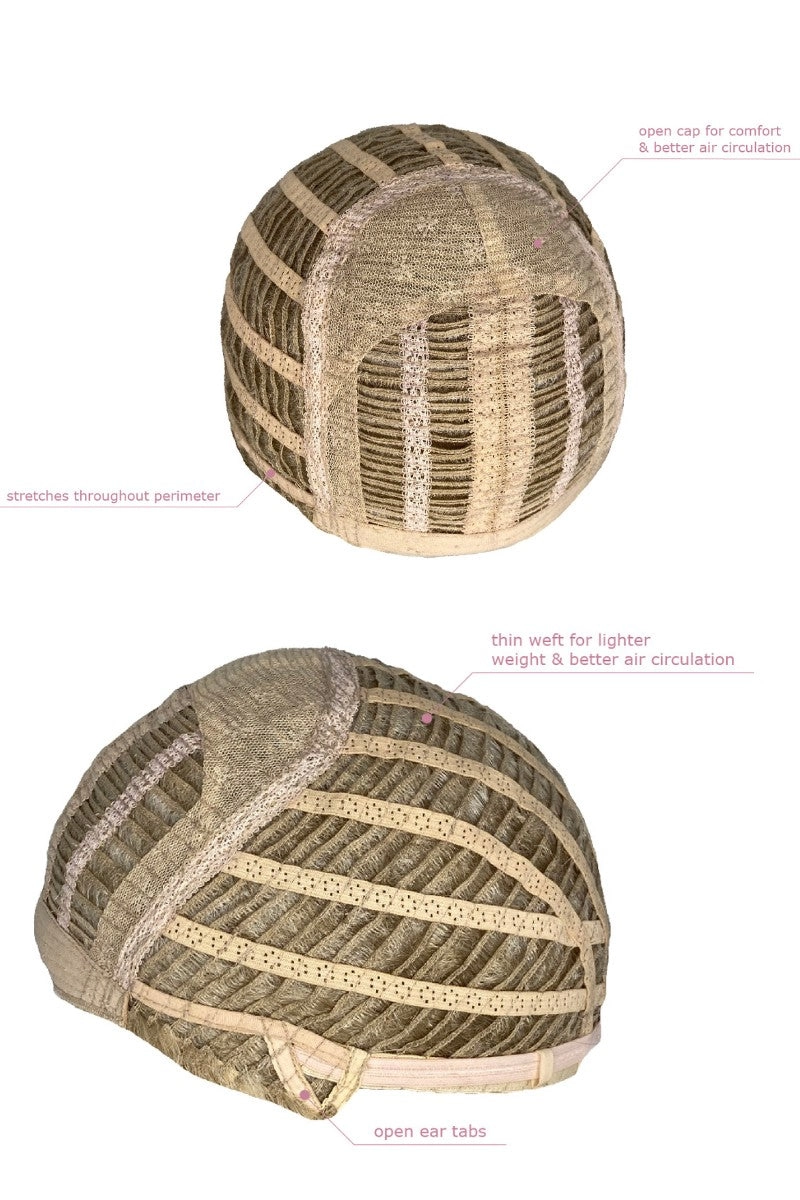 Estetica Wigs - Petite Charm