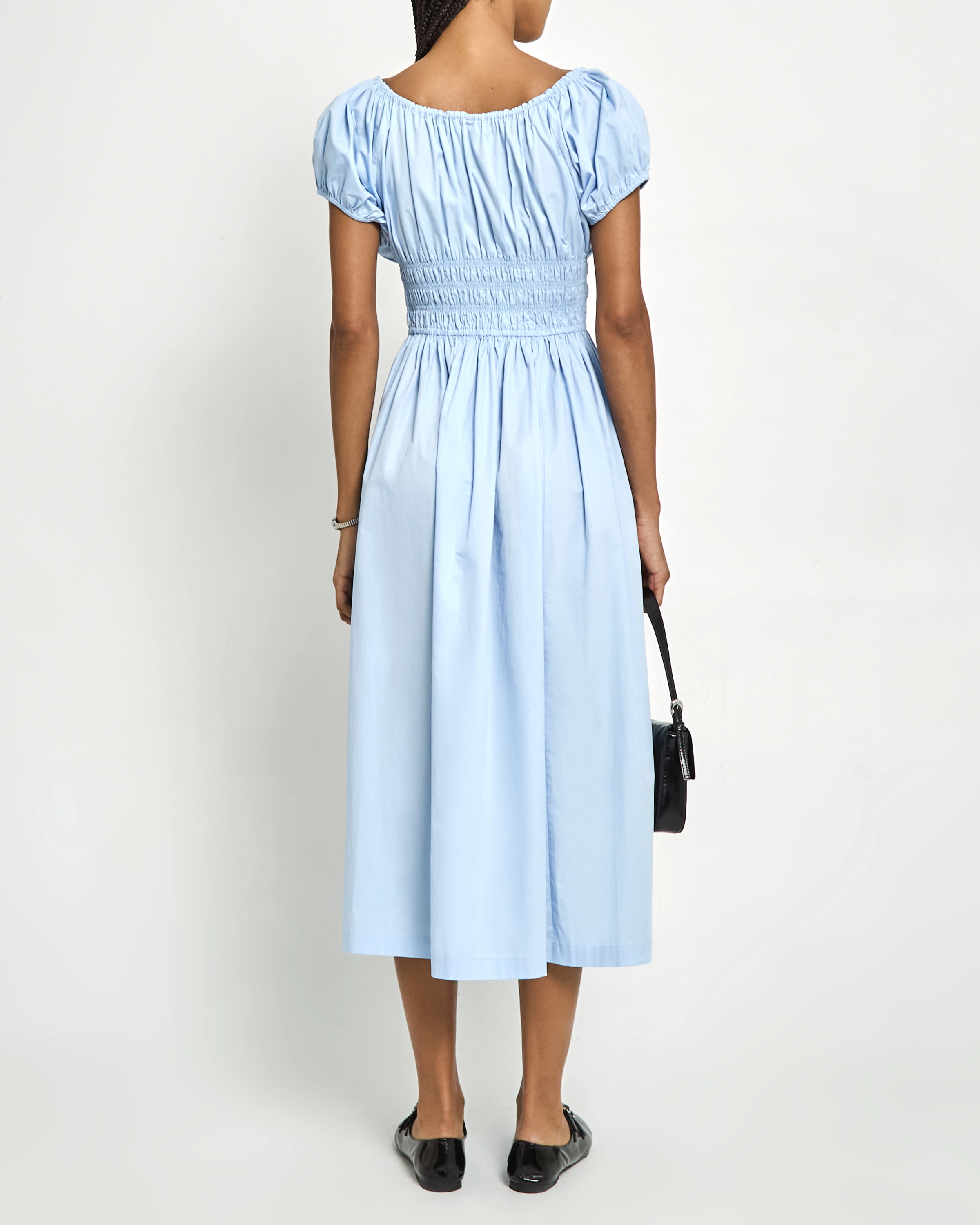 Evie Cotton Dress