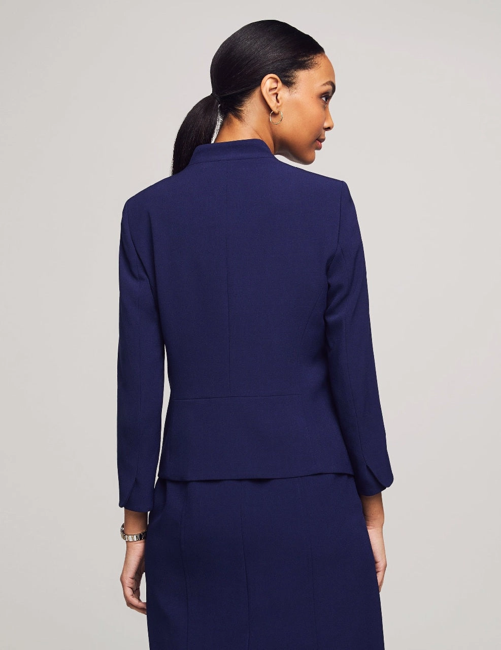 Executive Collection 2-Pc. Blazer and Dress Set