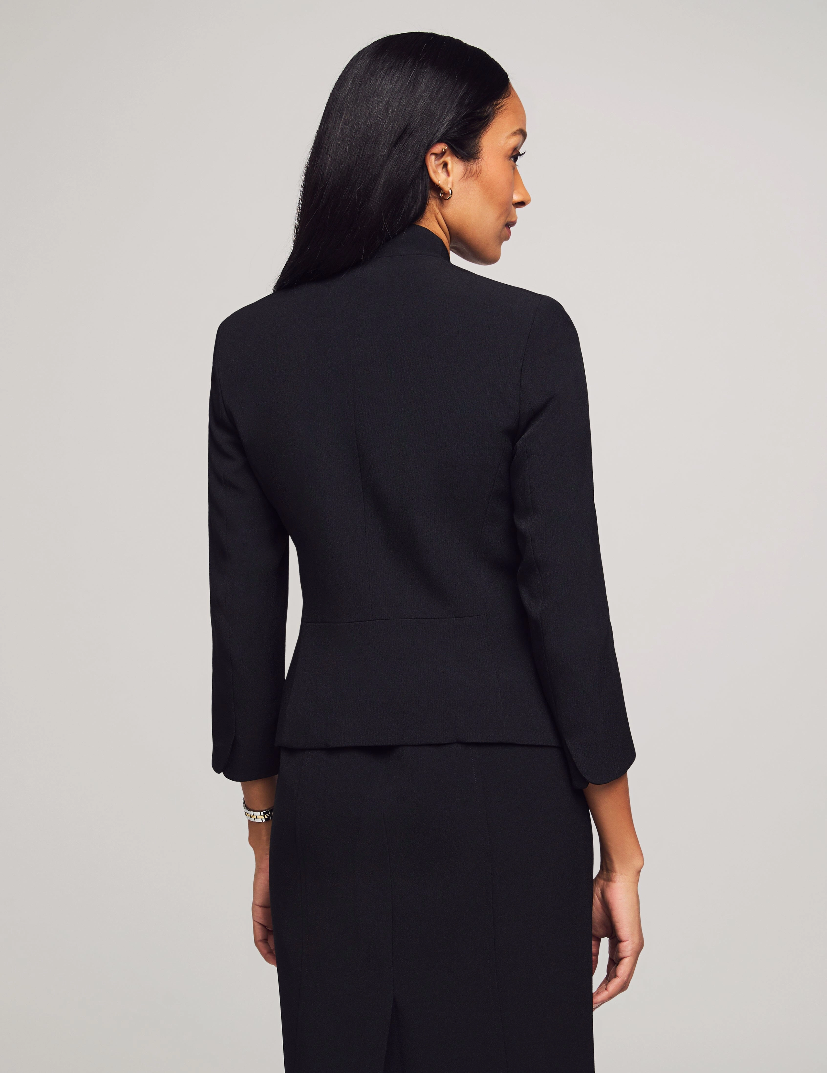 Executive Collection 2-Pc. Blazer and Dress Set