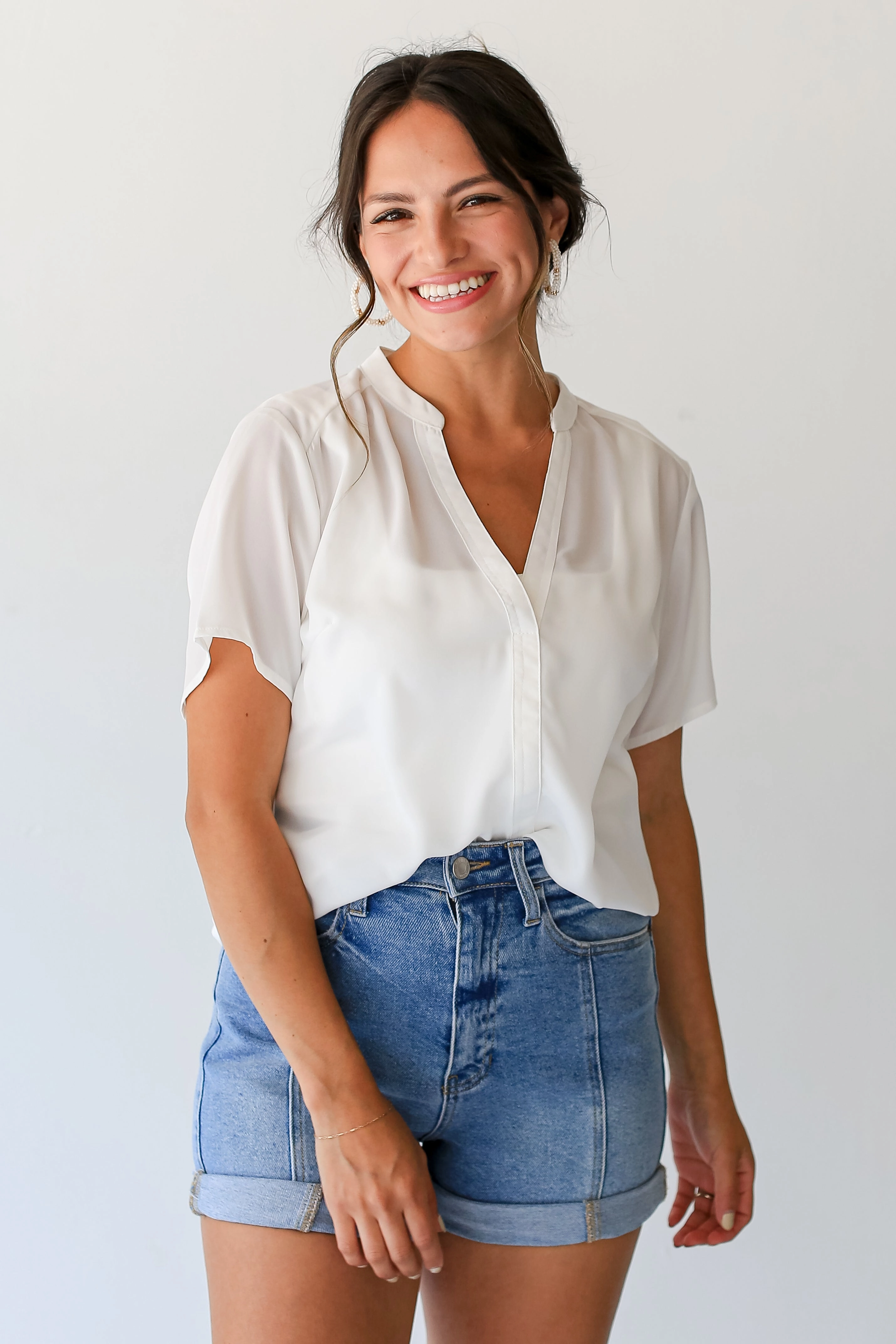 FINAL SALE - Always Tasteful Blouse