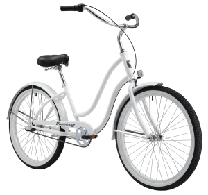 Firmstrong Siren Lady 3 Speed - Women's Beach Cruiser Bike