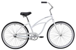 Firmstrong Urban Lady Aluminum Single Speed Beach Cruiser Bike